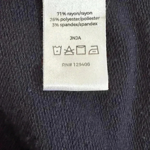 Venus Zip-Front Lounge Dress - Picture 9 of 11